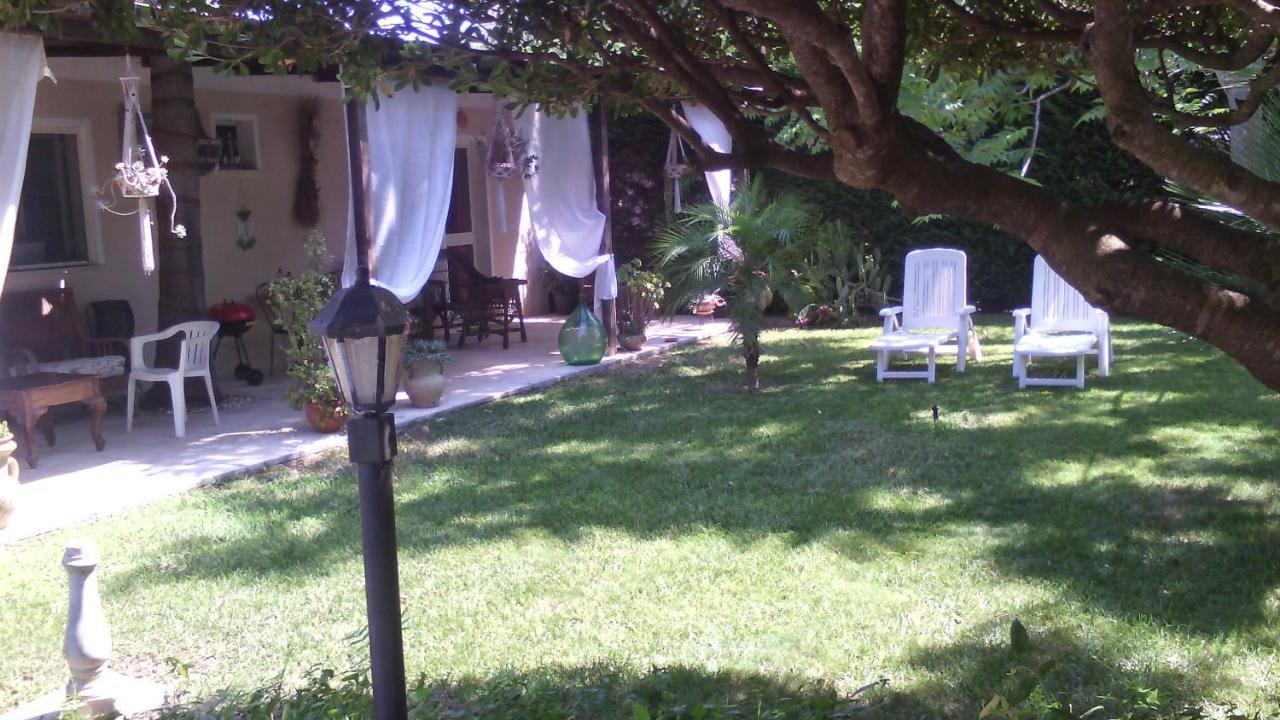 Villa Cecilia Matino Buitenkant foto