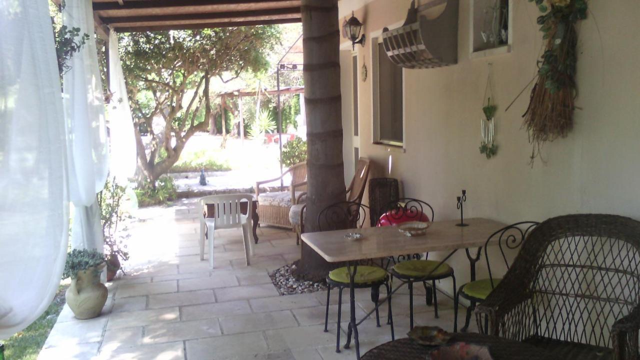 Villa Cecilia Matino Buitenkant foto