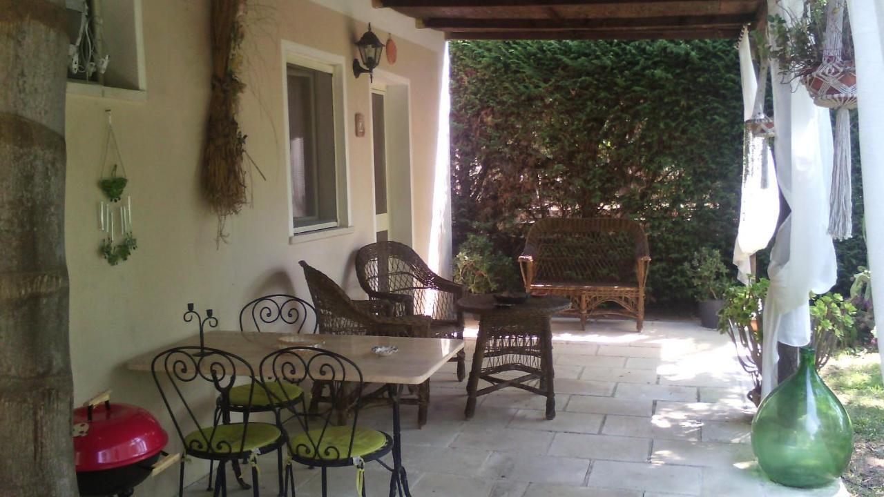 Villa Cecilia Matino Buitenkant foto