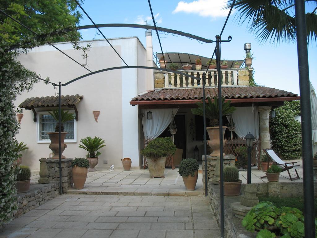 Villa Cecilia Matino Kamer foto