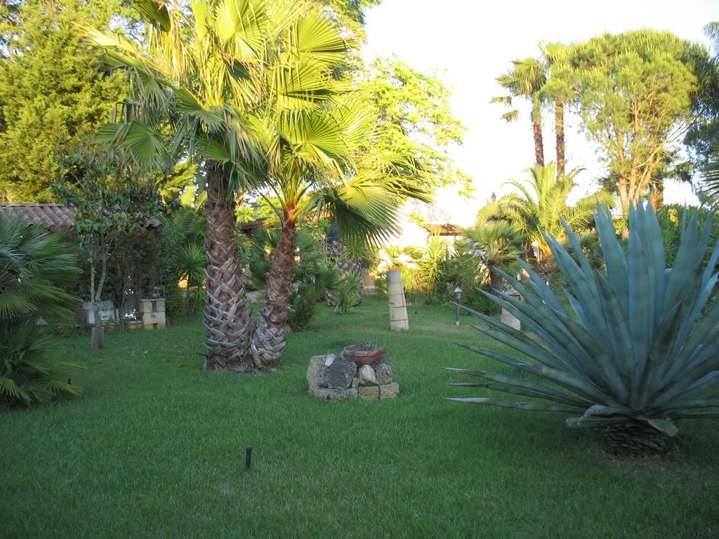 Villa Cecilia Matino Kamer foto