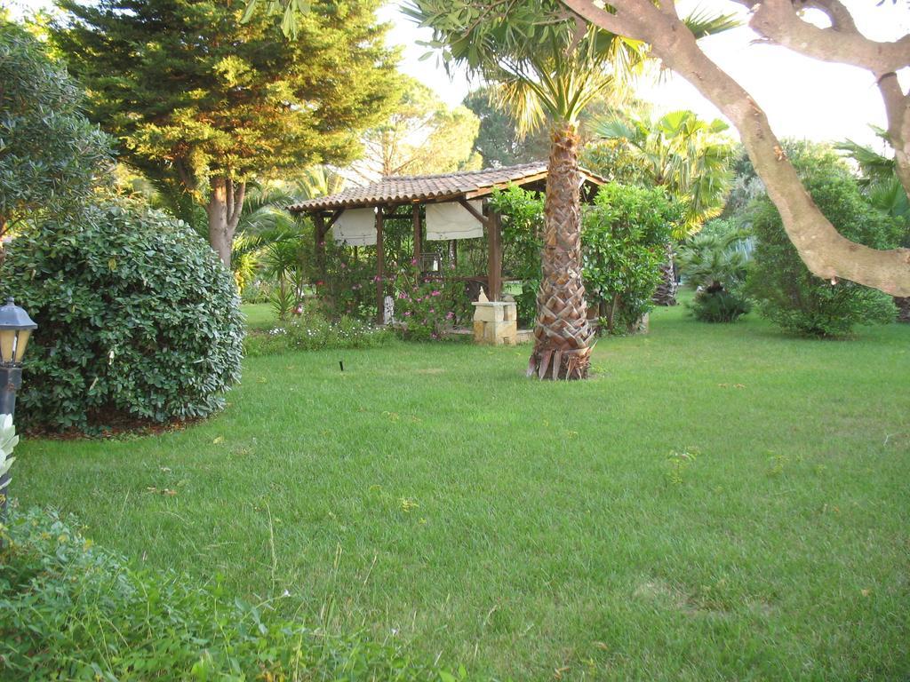 Villa Cecilia Matino Kamer foto