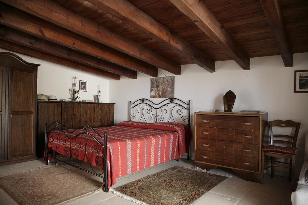 Villa Cecilia Matino Kamer foto