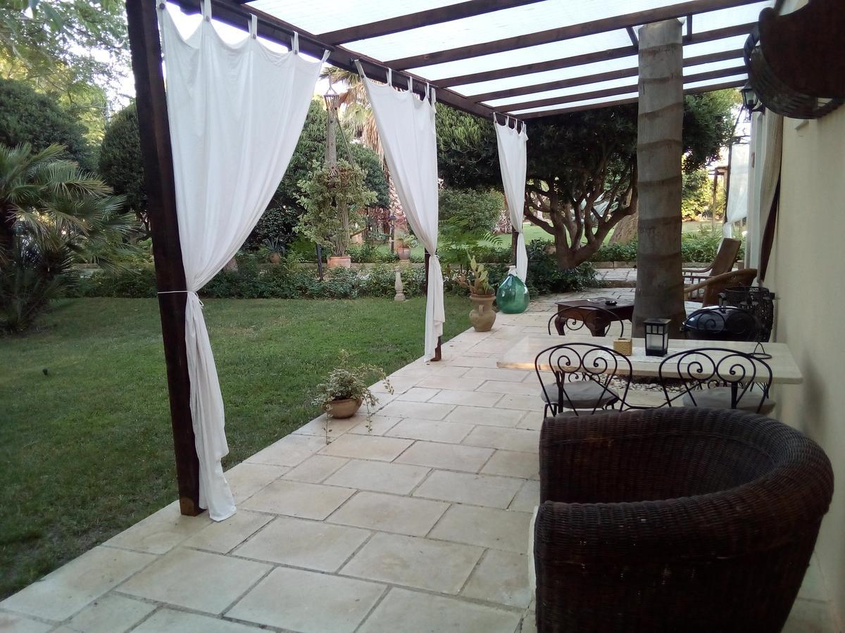 Villa Cecilia Matino Buitenkant foto