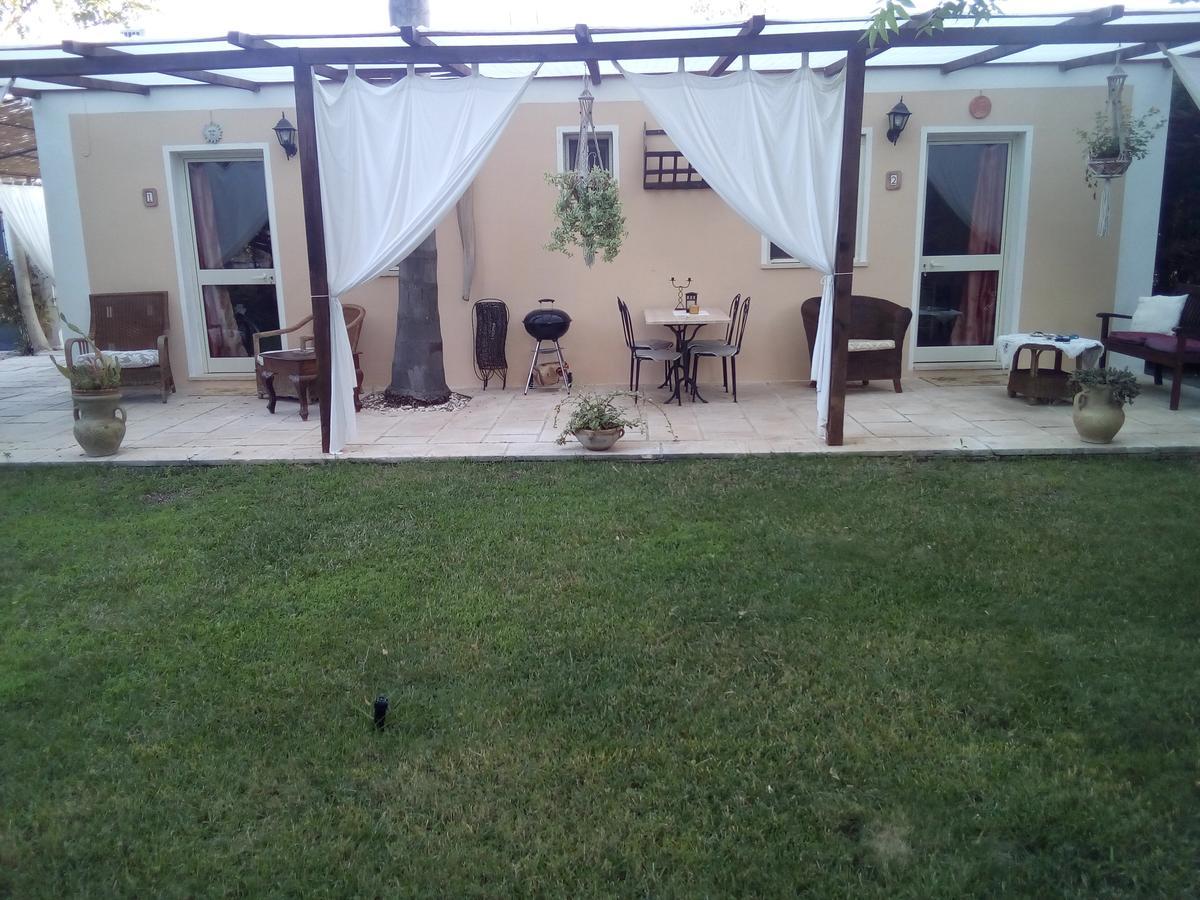 Villa Cecilia Matino Buitenkant foto