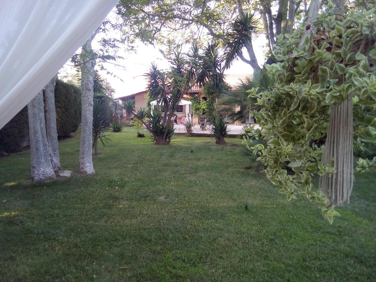 Villa Cecilia Matino Buitenkant foto